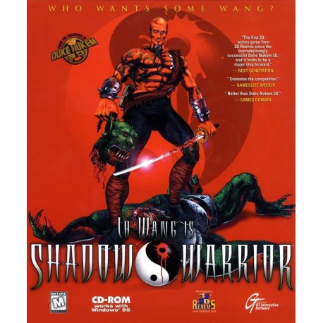 Shadow Warrior Steam Gift