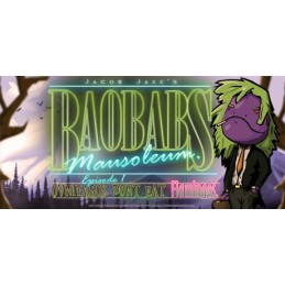 Baobabs Mausoleum Ep. 1 Ovnifagos Don't Eat Flamingos Steam CD Key