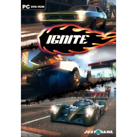 Ignite Steam CD Key