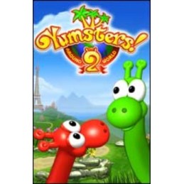 Yumsters 2: Around the World Steam CD Key