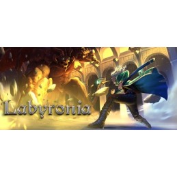 Labyronia RPG Steam CD Key