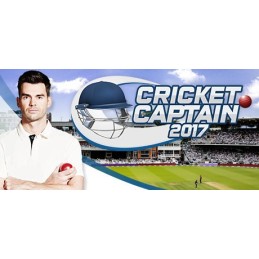 Cricket Captain 2017 Steam CD Key