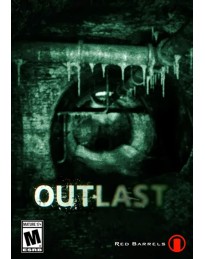 Outlast PC Steam Gift