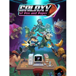 Galaxy of Pen & Paper Steam CD Key