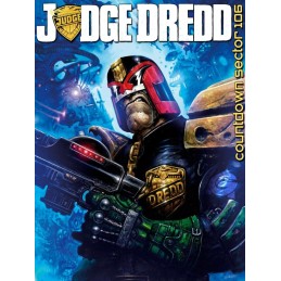 Judge Dredd: Countdown Sector 106 Steam Gift