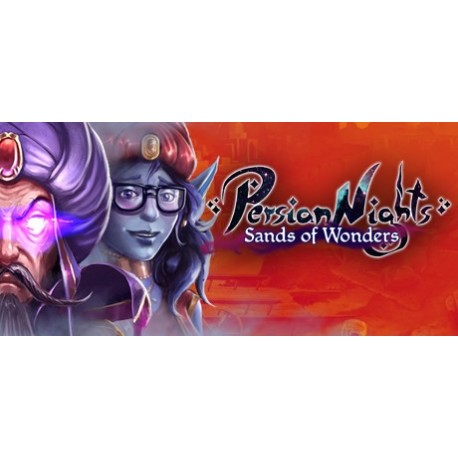 Persian Nights: Sands of Wonders Steam CD Key