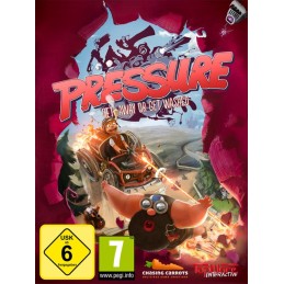 Pressure Steam CD Key