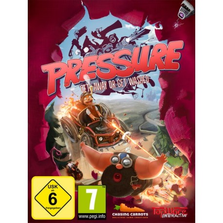 Pressure Steam CD Key