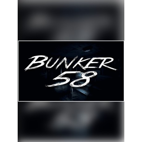 Bunker 58 Steam CD Key