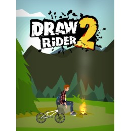 Draw Rider 2 PC Steam CD Key