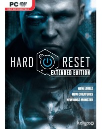 Hard Reset Extended Edition Steam CD Key