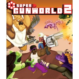 Super GunWorld 2 Steam CD Key