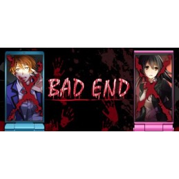 BAD END Steam CD Key