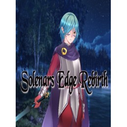 Solenars Edge REBIRTH Steam CD Key