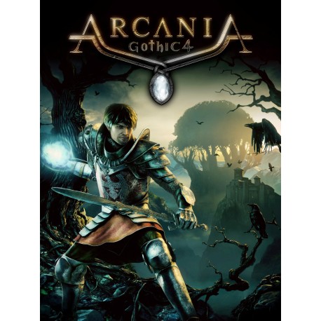 ArcaniA PC Steam CD Key