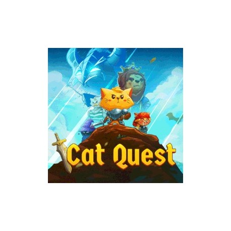 Cat Quest PC Steam CD Key