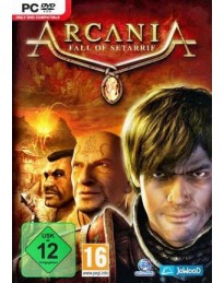 ArcaniA: Fall of Setarrif PC Steam CD Key