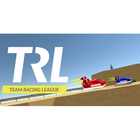 Team Racing League Steam CD Key