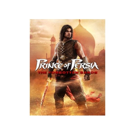 Prince of Persia: The Forgotten Sands EU Ubisoft Connect CD Key