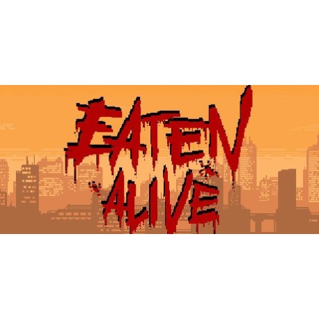 Eaten Alive Steam CD Key