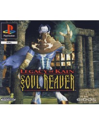 Legacy of Kain: Soul Reaver Steam CD Key