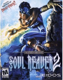 Legacy of Kain: Soul Reaver 2 Steam CD Key