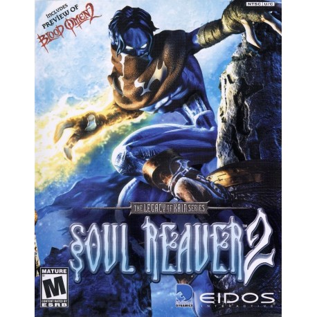 Legacy of Kain: Soul Reaver 2 Steam CD Key