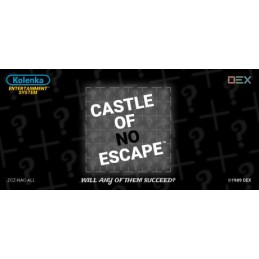 Castle of no Escape Steam CD Key