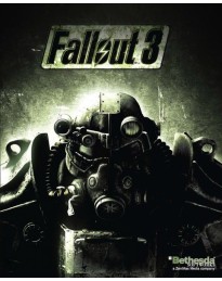 Fallout 3 PC Steam CD Key