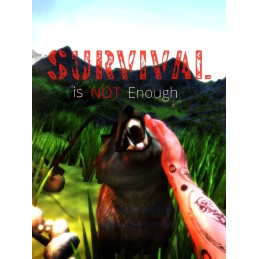 Survival Is Not Enough Steam CD Key