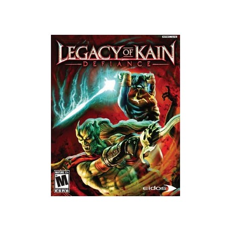 Legacy of Kain: Defiance Steam CD Key