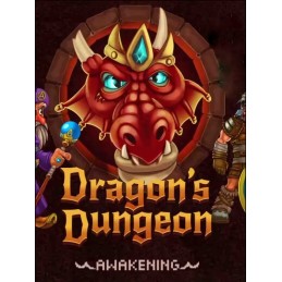 Dragon's Dungeon: Awakening Steam CD Key