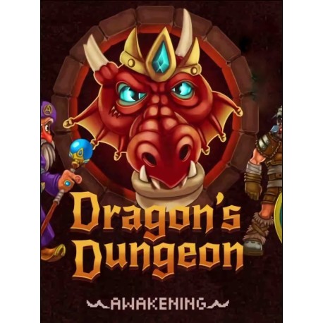 Dragon's Dungeon: Awakening Steam CD Key