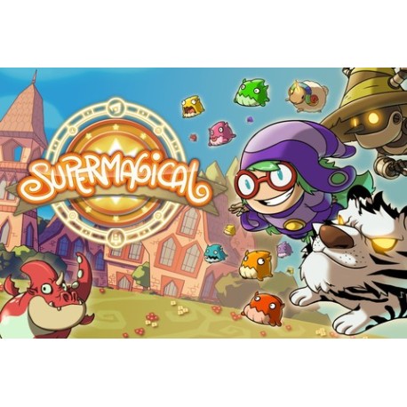 Supermagical PC Steam CD Key