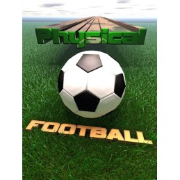 Score a goal (Physical football) Steam CD Key