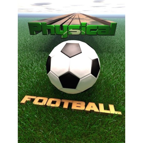 Score a goal (Physical football) Steam CD Key