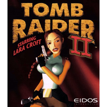 Tomb Raider II Steam CD Key