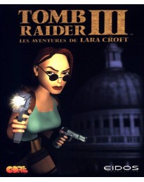 Tomb Raider III: Adventures of Lara Croft Steam CD Key