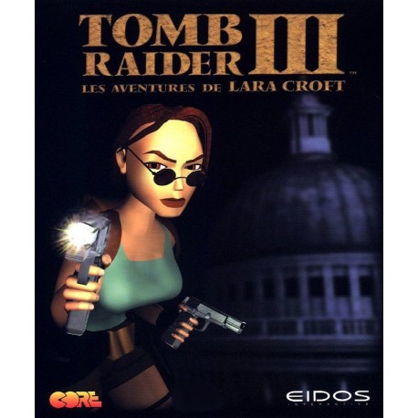 Tomb Raider III: Adventures of Lara Croft Steam CD Key