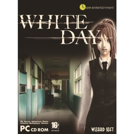 White Day: A Labyrinth Named School Steam CD Key