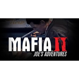 Mafia II + Joe's Adventure DLC Steam CD Key