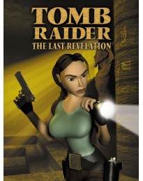 Tomb Raider IV: The Last Revelation Steam CD Key