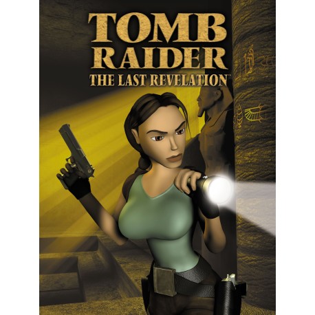 Tomb Raider IV: The Last Revelation Steam CD Key