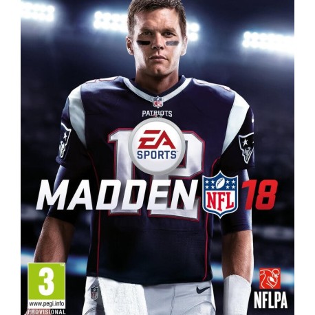 Madden NFL 18 XBOX One CD Key