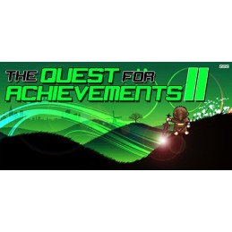 The Quest for Achievements II Steam CD Key