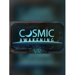 Cosmic Awakening VR Steam CD Key