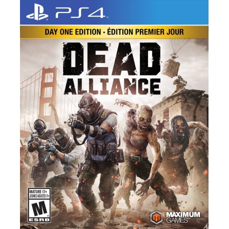 Dead Alliance: Multiplayer Edition Steam CD Key