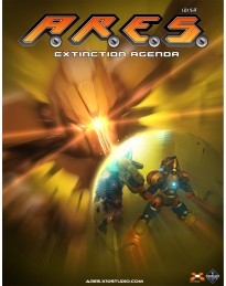 A.R.E.S.: Extinction Agenda Steam CD Key