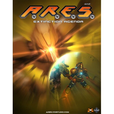 A.R.E.S.: Extinction Agenda Steam CD Key