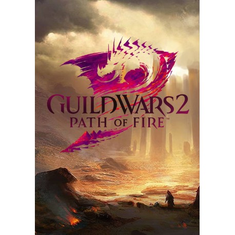 Guild Wars 2: Path of Fire Digital Download CD Key